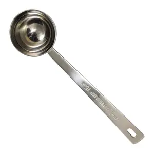 Coffee Scoop Stainless Steel