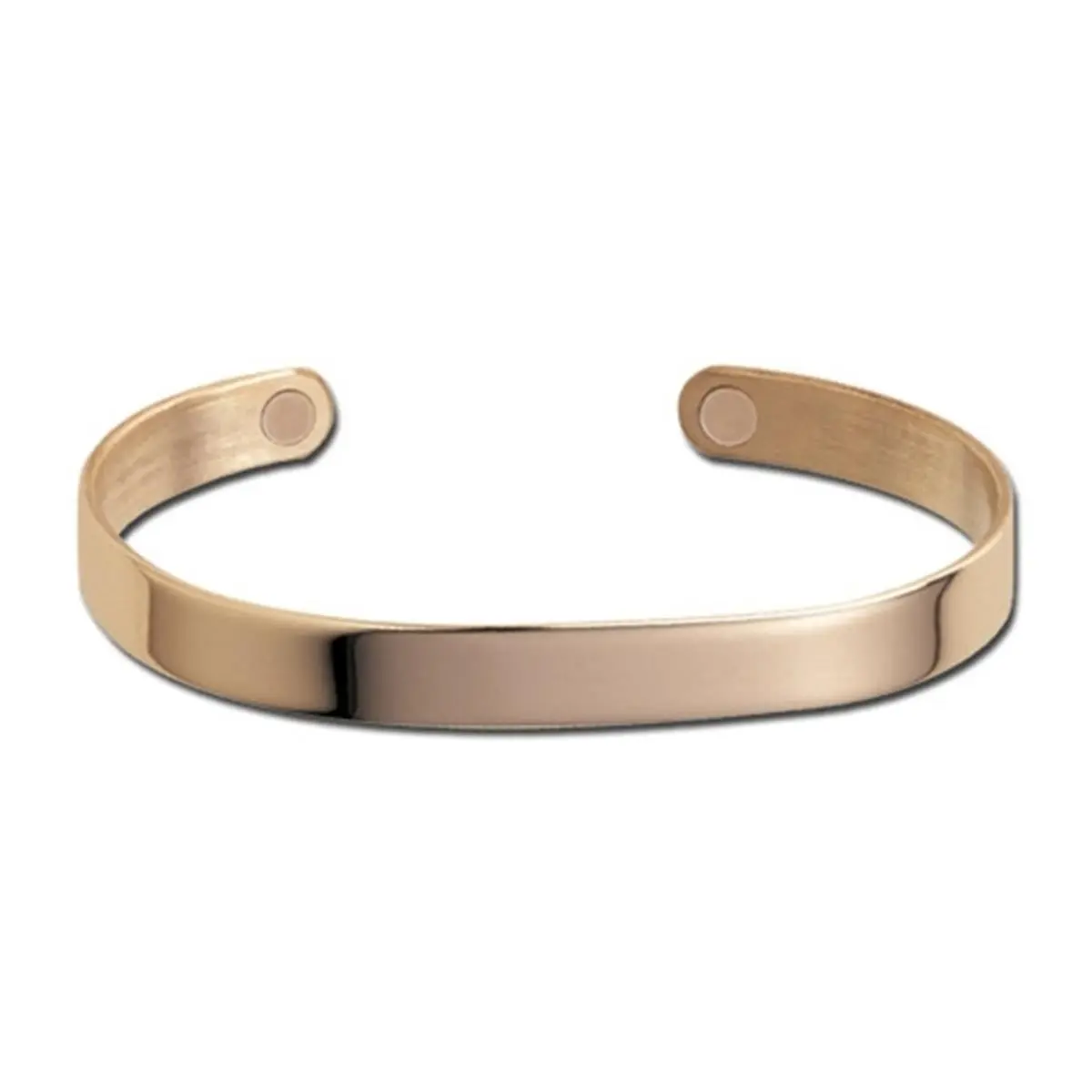 212 MAIN Sabona .99% Copper High Gauss Magnetic Copper Bracelet - Small Sports & Outdoor Wristband Accessory