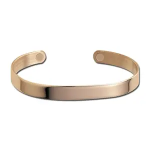 212 MAIN Sabona .99% Copper High Gauss Original Magnetic Wristband - Small-Size Sports & Outdoor Accessory, Magnetic Bracelet