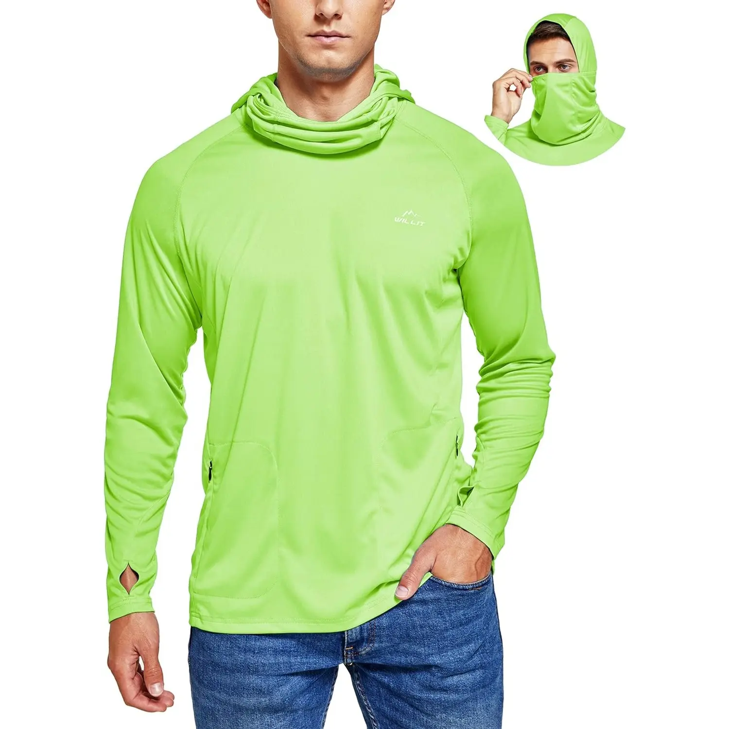 Fluorescent Green