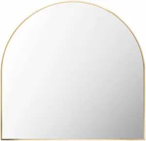 Brembilla Gold Modern Mirror