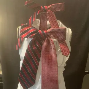 Raggely Crafts sets includes 1 big and 1 mini bow tie 1 for 35.00 or 2 for 65.00