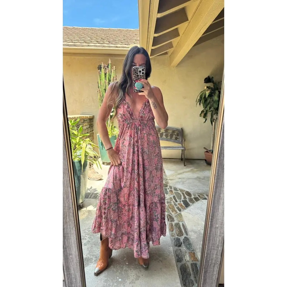 Gypsy dress