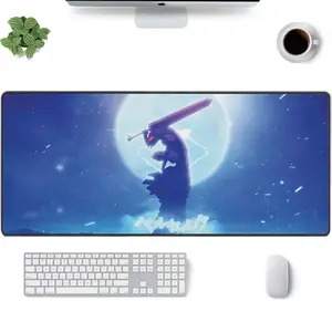 [Sale Up To 50%] Berserk Moonlight Guts Mouse Pad Desk Mat