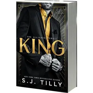 King -- S. J. Tilly, Paperback