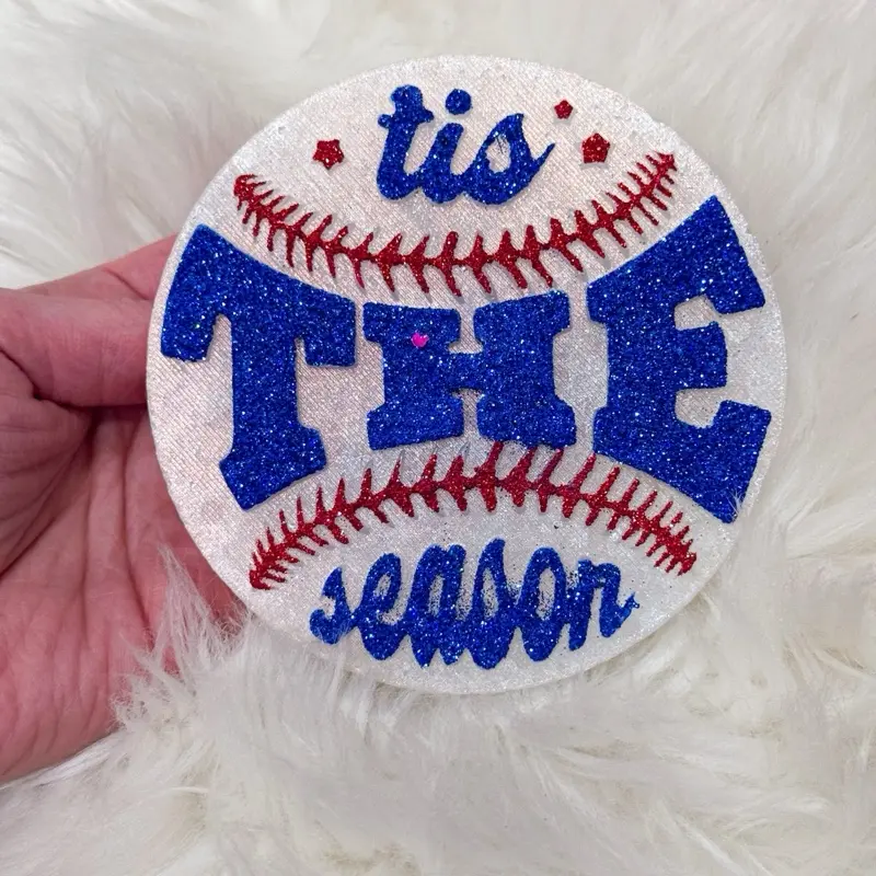 Baseball freshie! Baseball freshie!
