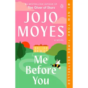 Me Before You -- Jojo Moyes - Paperback