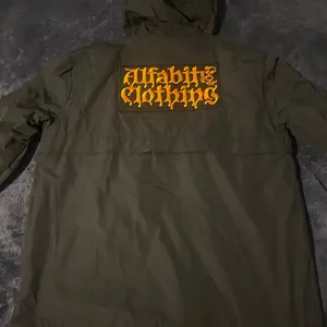 Anorak Jacket