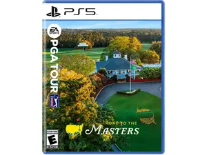 EA Sports PGA Tour: Road To The Masters- PS5