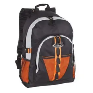 212 MAIN 19-in. Functional Everest Backpack - 3-Tone Design, Dual Mesh Pockets, Vertical Strap, Multi-Use Functional Backpacks with Compartments & Extra Storage Space, Mesh Pockets Backpacks