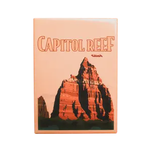 Capitol Reef Utah Fridge Magnet