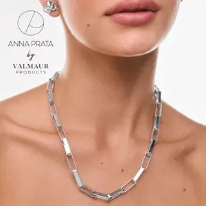 Anna Prata by Valmaur CRIATIVA CHAIN - BACK TO ESSENCE