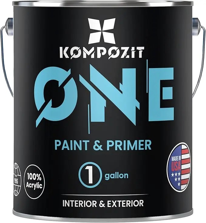 Kompozit Interior/Exterior Acrylic Paint