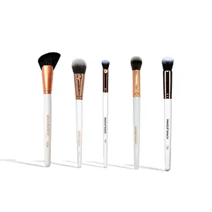 Essential Face Brushes by The Makeup Shack