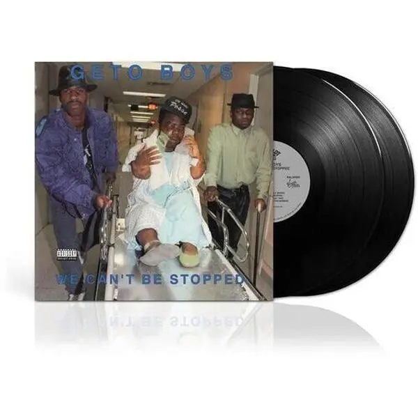 Geto Boys - We Can't Be Stopped (35TH Anniversary) (Vinyl LP)