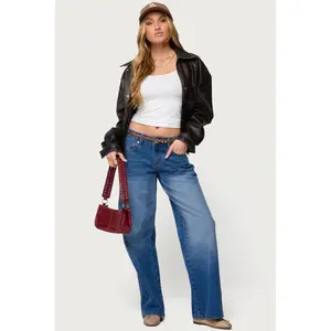 Lauryn Low Rise Baggy Jeans Lauryn Low Rise Baggy Jeans