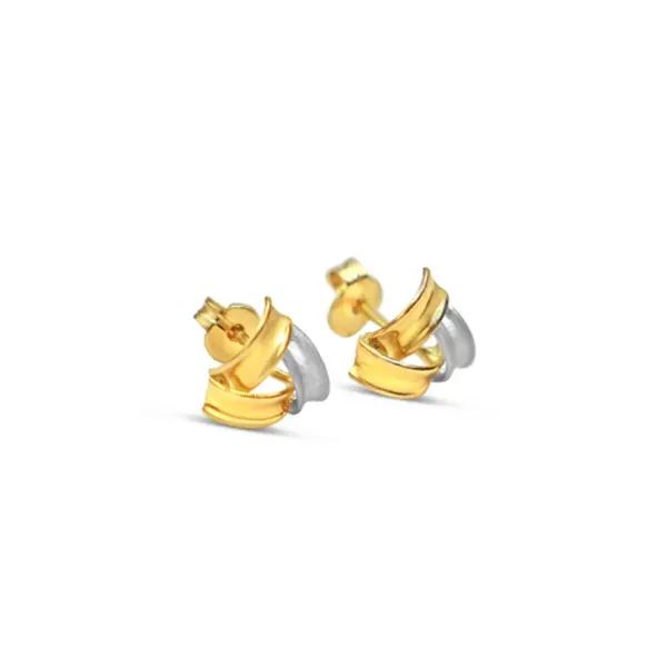 Small Knot Stud