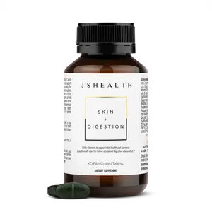 JSHealth Skin + Digestion Formula - Supports Skin and Gut Health