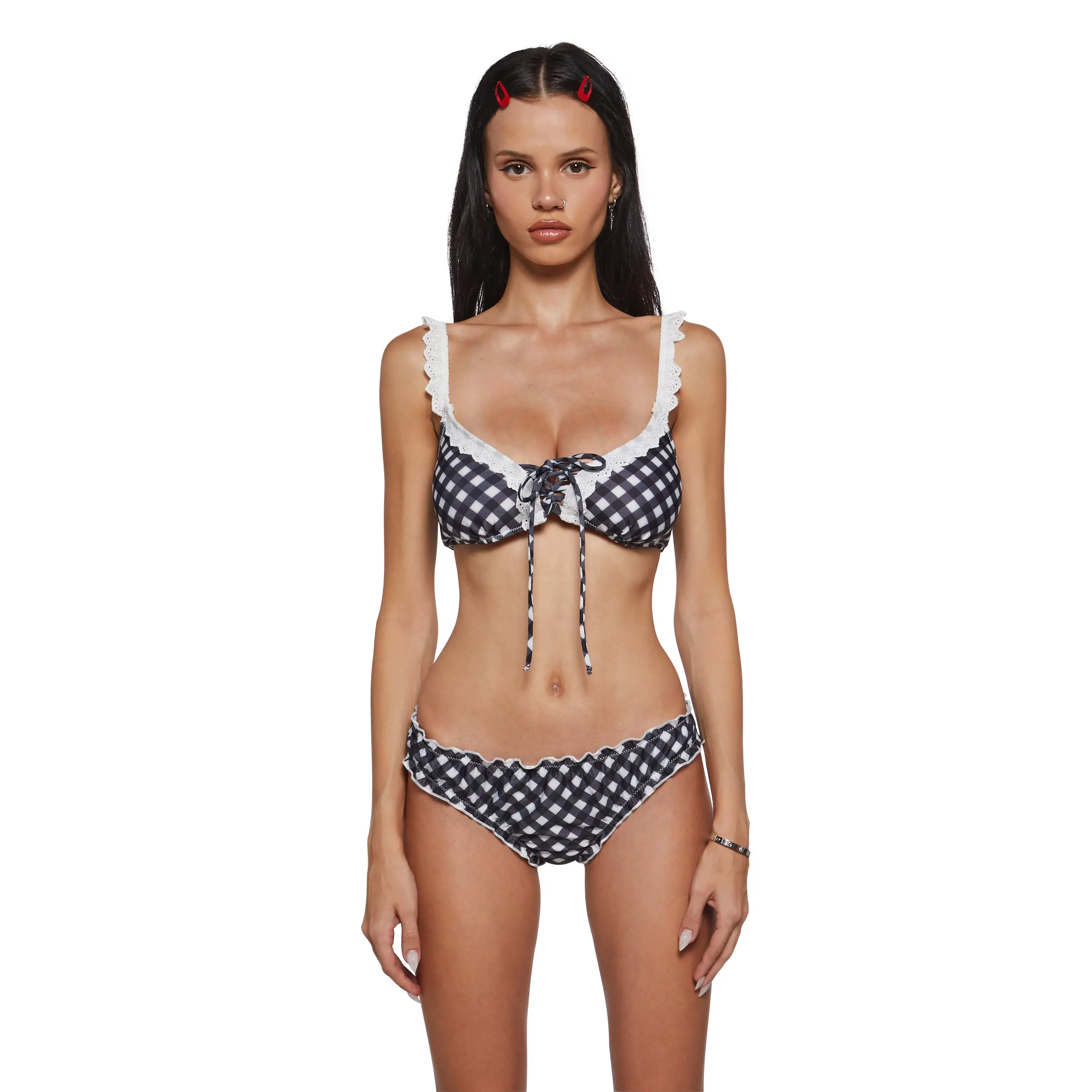 Swim Spot Bikini Set