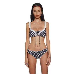 Swim Spot Bikini Set
