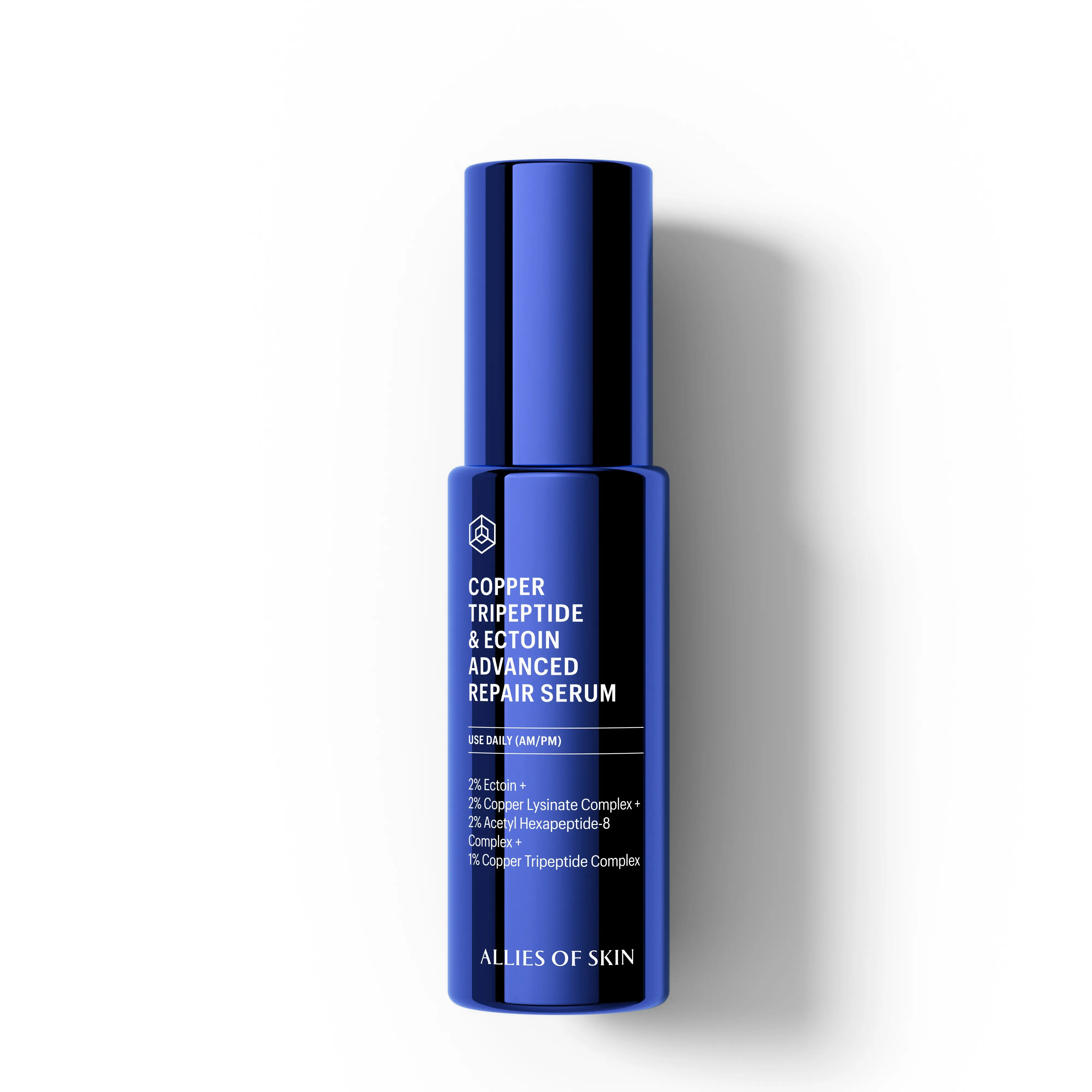 Copper Tripeptide & Ectoin Advanced Repair Serum Copper Tripeptide & Ectoin Advanced Repair Serum
