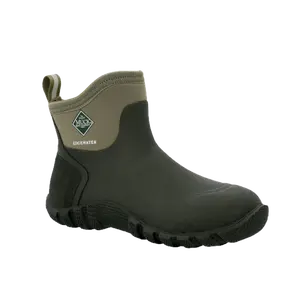 Muck Boot Company® Men's Edgewater Classic Green Ankle Deck Boots ECA333