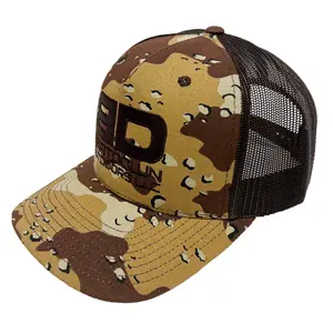 Richardson Desert Camo BD Hat