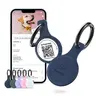 PawView QR Code Pet ID Tag – Scan-Activated Location Sharing (Not Real-Time GPS), Instant Owner Contact Info, Smart Lost Pet Safety Tag for Dogs & Cats
