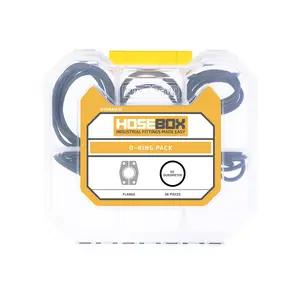 FLANGE SEAL O-Rings - 36 pcs.