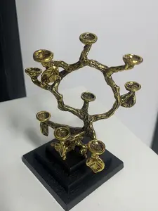 Coco(5373)gc.Tree shaped mini spheres holder