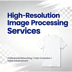 Professional HD Image Processing & Enhancement Service
