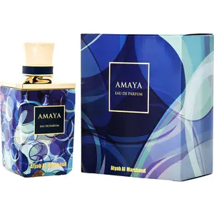 Atyab Al Marshoud Amaya Blue By Atyab Al Marshoud Eau De Parfum For Unisex