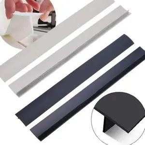 2 Set Stove Gap Covers, Silicone Counter Gap Filler for Stove for 4-25mm Gap,Seal Spills between Appliances Countertop Furniture