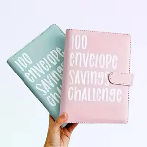 100 Envelope Saving Challenge - Reduce Paper Waste with a Fun and Engaging Community Effort - Embrace the spirit of saving