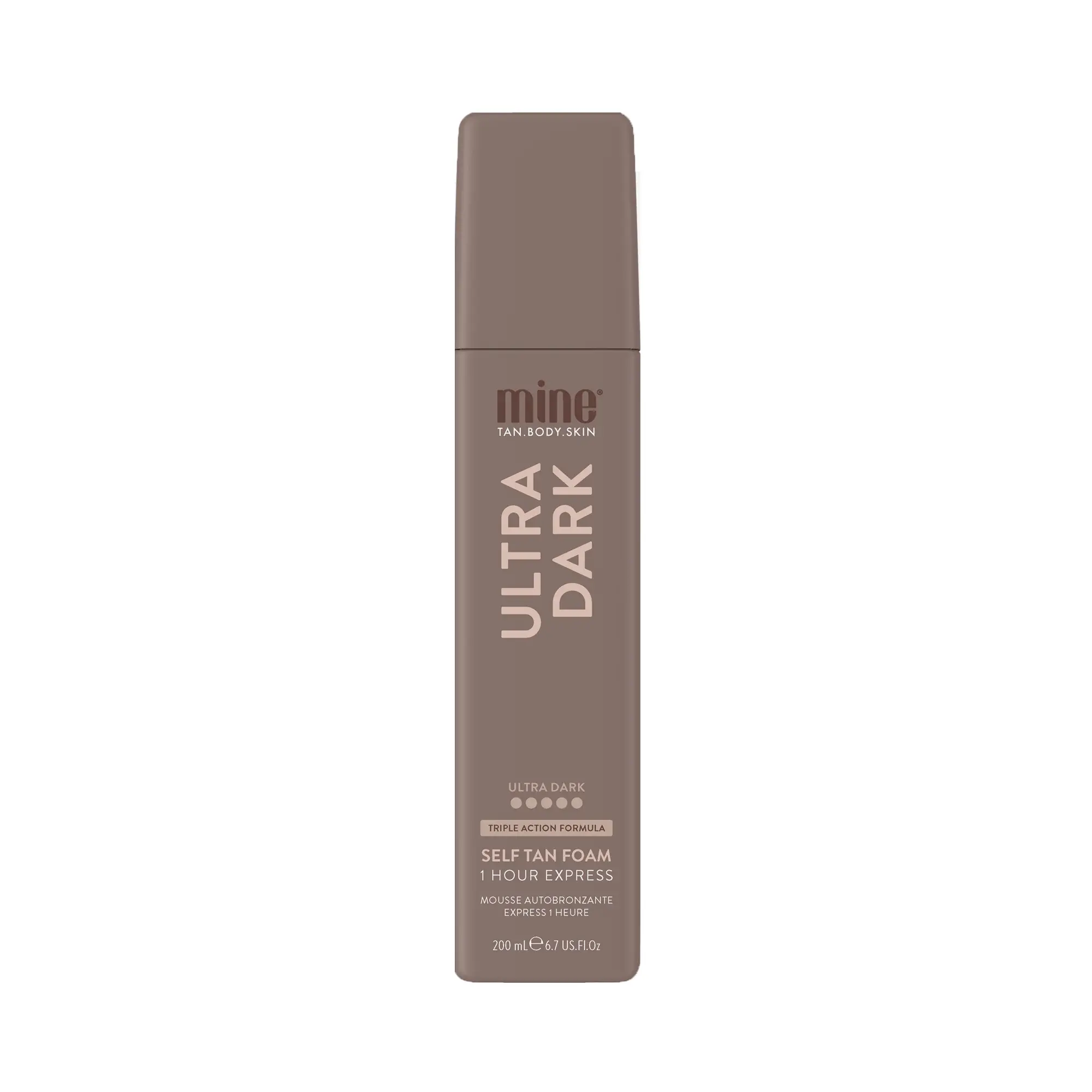 MineTan Ultra Dark Self Tan Foam MineTan Ultra Dark Self Tan Foam