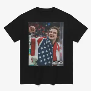 Jack Hughes Shirt, Olympics Golden Goal Sweatshirt, Team USA Tee, Gift For Fans