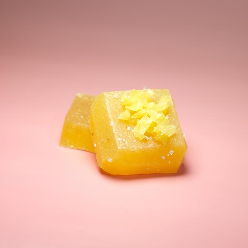 The Jewel - Two Piece Crystal Candy