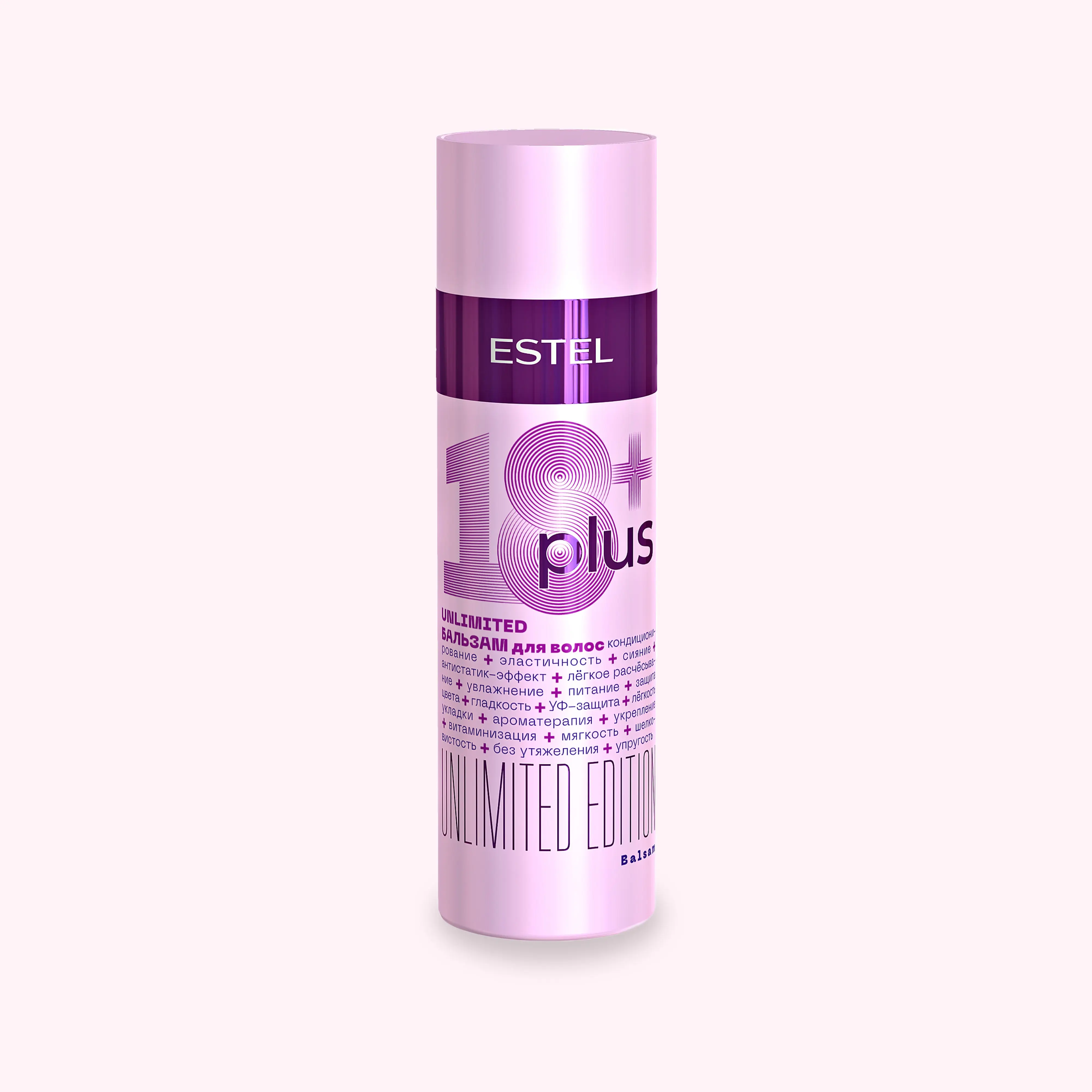 18 PLUS Hair Balm