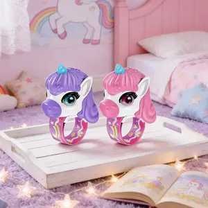 Children Walkie Talkies for Boys Ages 3-12 Girls Toy Rex Adjustable Strap Long Distance Clear Communication Outdoor Camping Birthday Gift