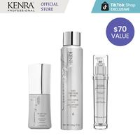 【Pro Picks】Platinum Heritage Styling Trio