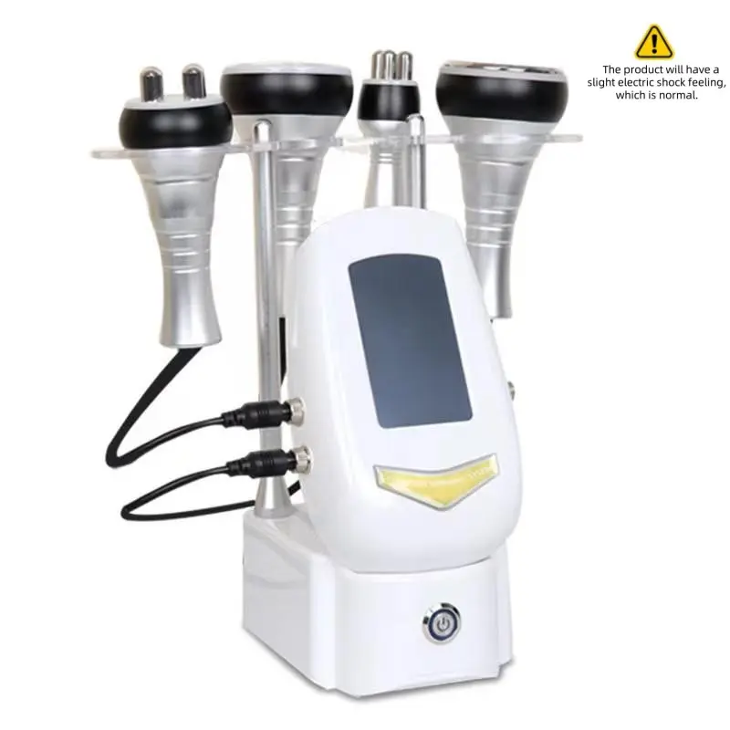 Multifunctional Facial Beauty Tool Set, Spa Skin Tightening & Lift, Massage Therapy, Hot Compress Pulse, Full Body Relaxation