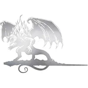 WETA Workshop x Metalbird - The Lord of the Rings Trilogy - Balrog Metalbird  [COLLECTIBLES] Collectible