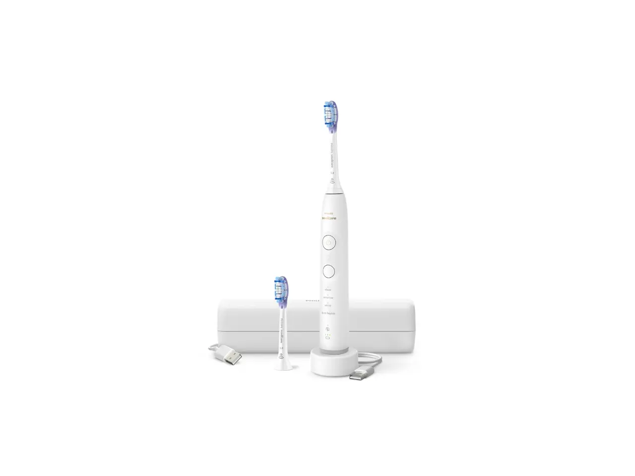 Philips Sonicare 7100 Rechargeable Toothbrush White, HX7420/06