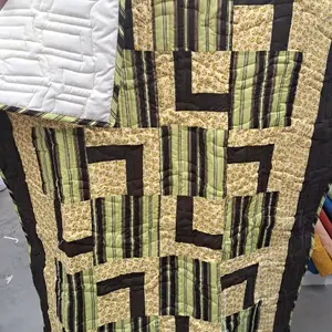 Cotton  Lightweight  Washable quilt