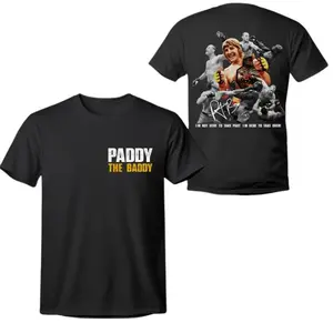 Paddy Pimblett Boxing Vintage Bootleg 90s Shirt, Gift For Fan Boxing Paddy The Baddy Shirt,Fashion Cotton, Full Colors, Full Sizes, For Men, For Women