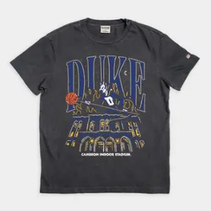 Duke Cameron Indoor Stadium Vintage Heavyweight Tee T Shirt, Sweatshirt, Hoodie Sport Trending