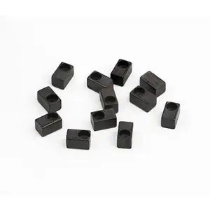 Genuine Fender Floyd Rose Tremolo Bridge String Lock Inserts (12) - Back