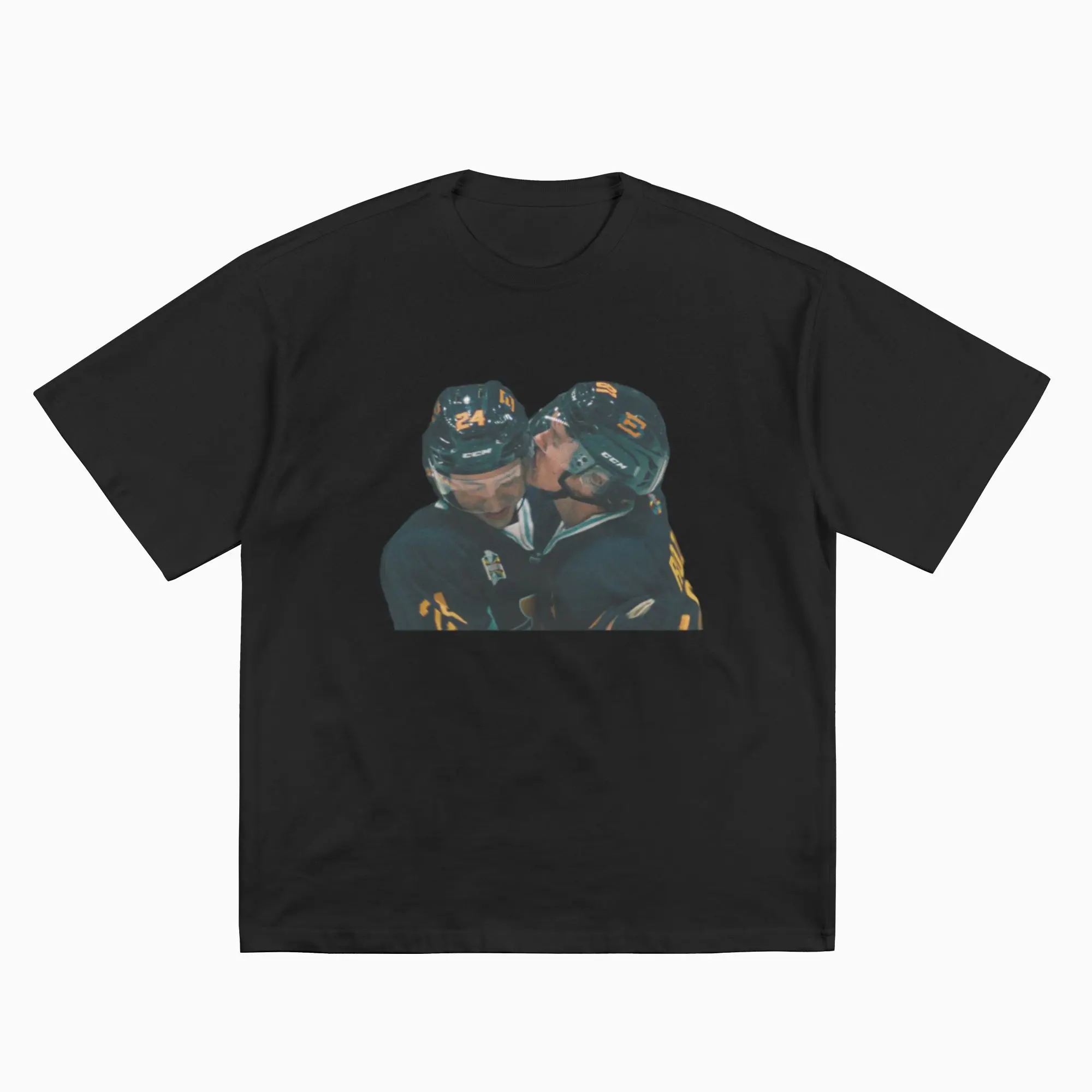 Heated Rivalry Characters kiss Shirt Heated Rivalry Hockey Rosanov Sports Drama Fan Gift Shane Hollander Ilya Rozanov Lover Gift y2k cotton fashion Streetwear