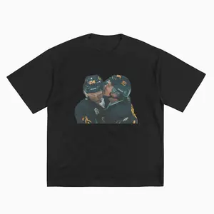 Heated Rivalry Characters kiss Shirt Heated Rivalry Hockey Rosanov Sports Drama Fan Gift Shane Hollander Ilya Rozanov Lover Gift y2k cotton fashion Streetwear