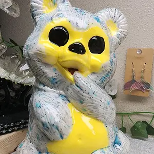 Ceramic Mr. Bear
